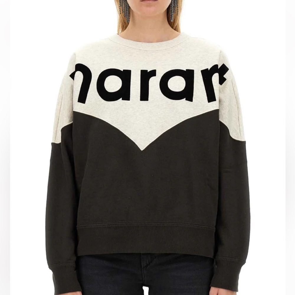Isabel Marant Houston sweatshirt